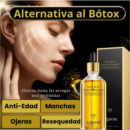 Oferta 2x1 Sérum 24K Revitalizante Anti-Edad | Una opción eficaz para una piel renovada