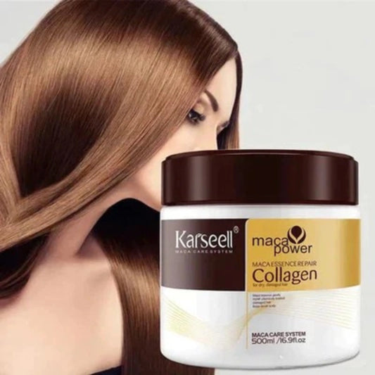 Mascarilla Capilar Karsell Original Ayuda a Renovar y Revitalizar tu Cabello